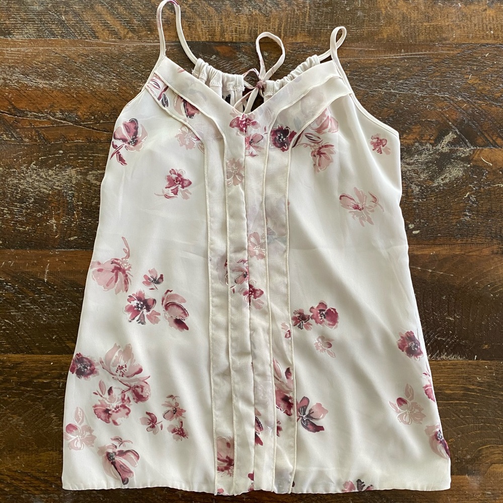 Maurices tank